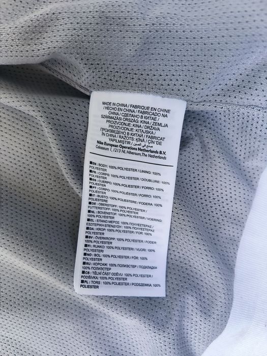 Nike яке размер M