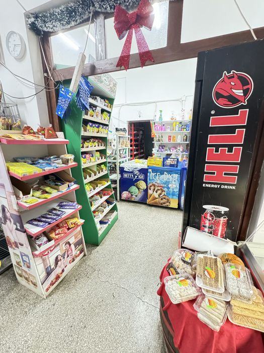 Afacere la cheie - Magazin Alimentar