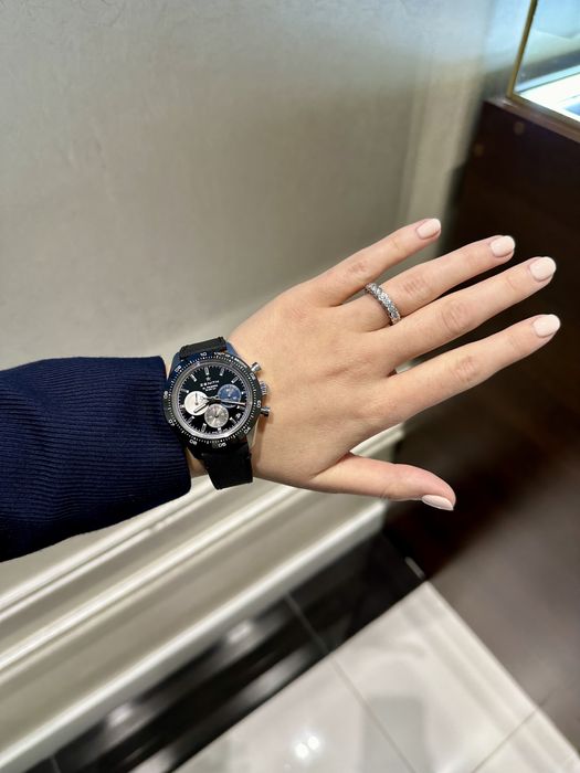 NEW Zenith Chronomaster Sport