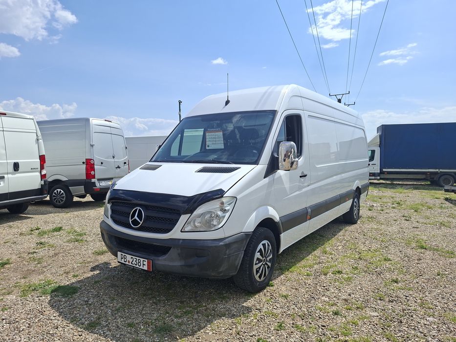 Vând mercedes sprinter 313cdi  euro5 Recent adus din Germania