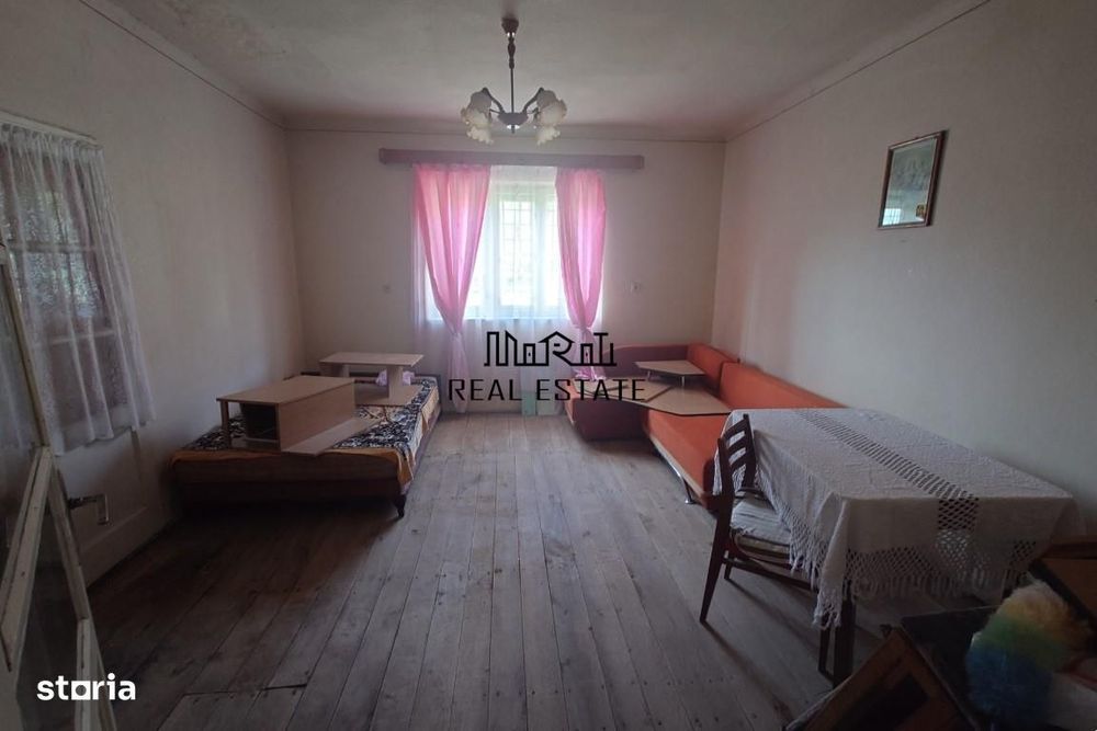 Teren, padure si casa in Dumbrava de Jos, jud. Hunedoara