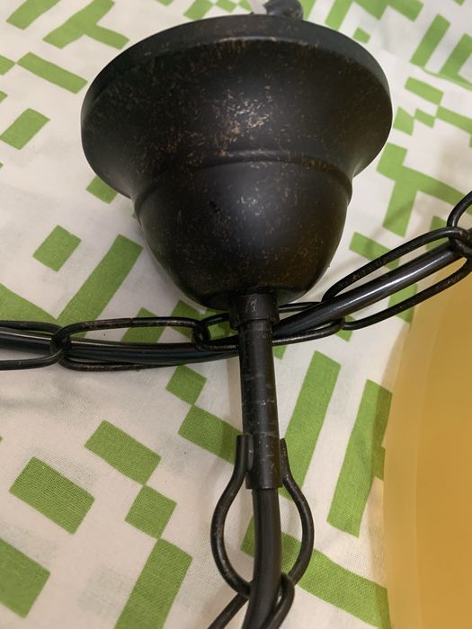 Lampa Pendul foarte eleganta 3 buc