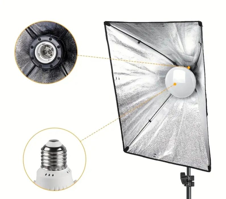 Софт бокс комплект