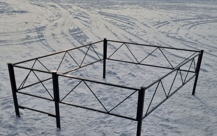 Оградки по приемлемым ценам.