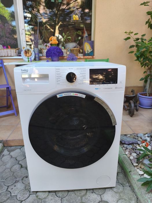Masina spalat Germana Premium Bosch si Siemens IQ500 si Beko.Clasa AAA 8 si 9KG Model Nou