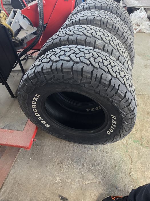 Anvelope 35×12.5 R18
