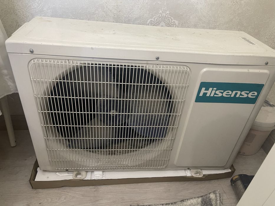 Кондиционер Hisense 12 тали AS-12HR4FVNUL7