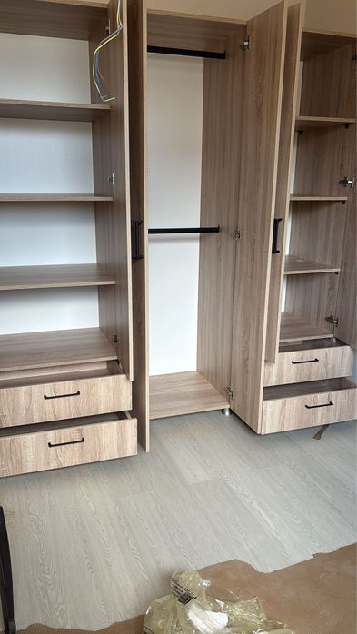 Dulap nou 2,10 lungime/2.14 inaltime- realizat pe comanda