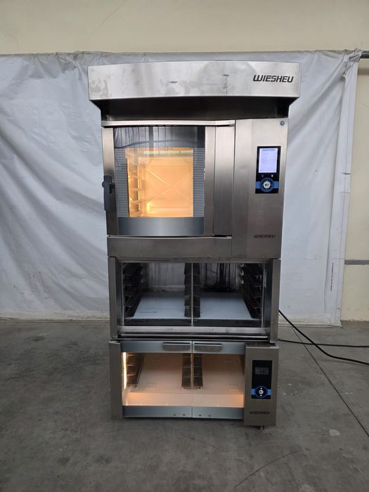 Немски конвектомат Wiesheu Dibas 64