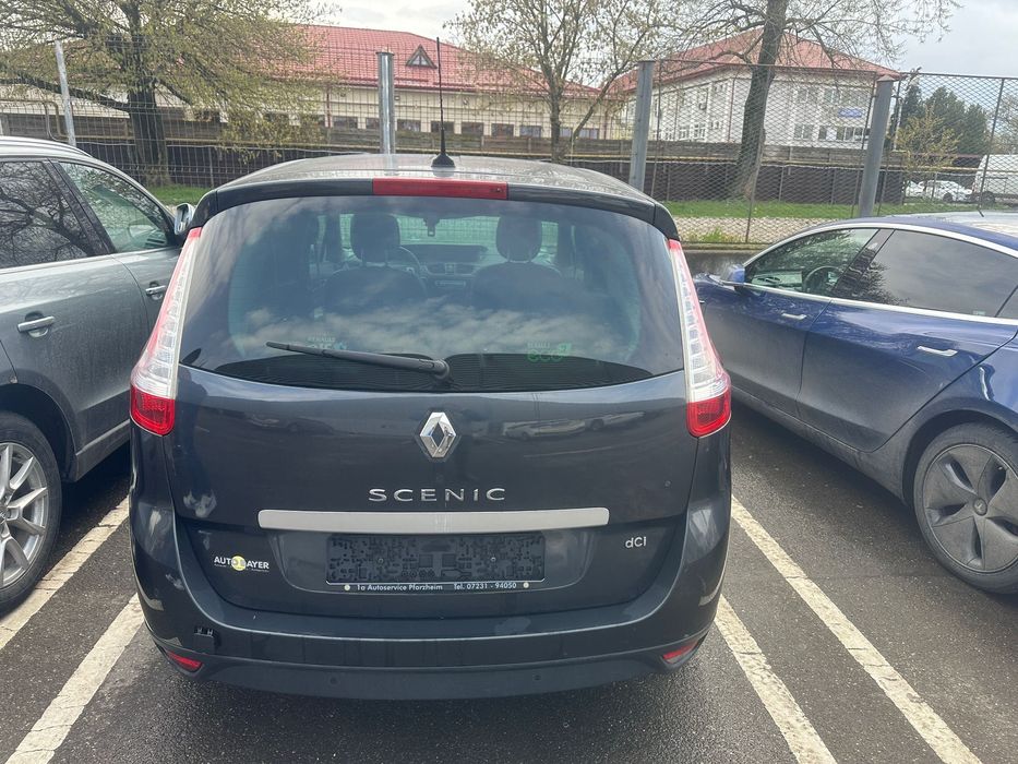 Renault Scenic DEFECT
