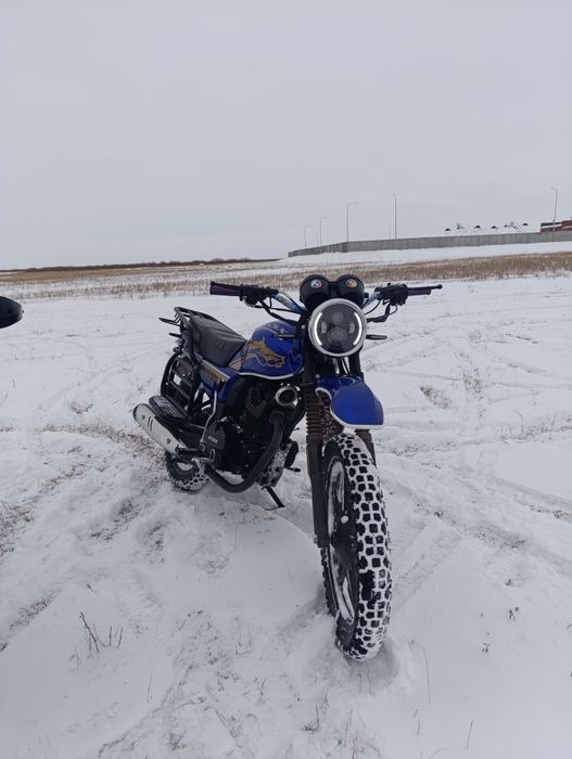 Обменяю на эндуро