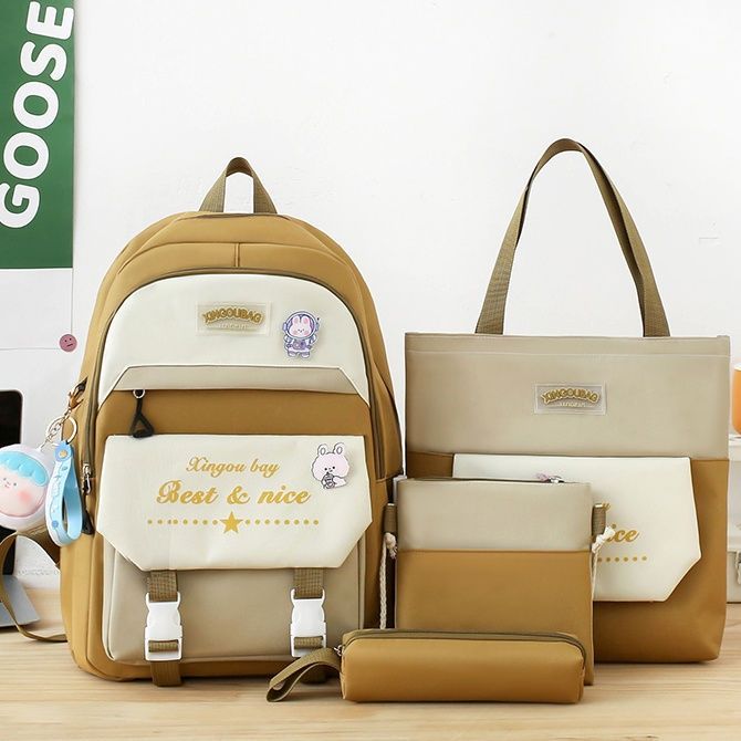 Продам школьные рюкзаки набором