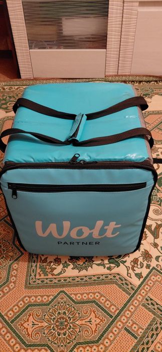 Термосумка отWolt