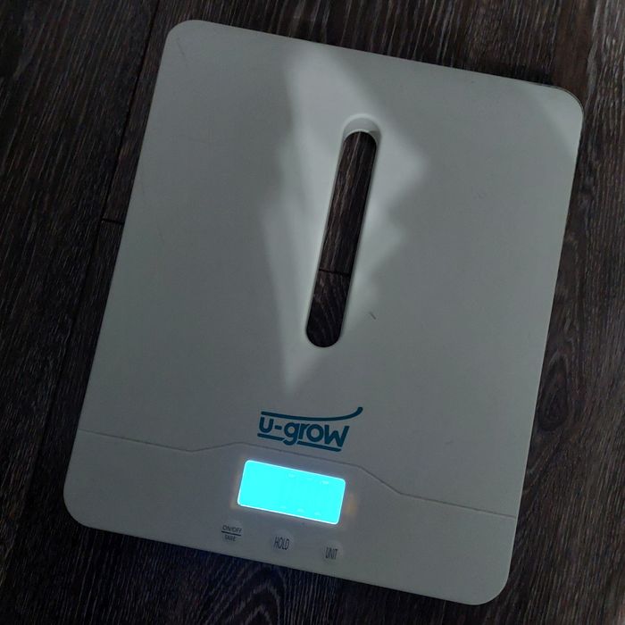 Cantar u-grow  0- 100 kg