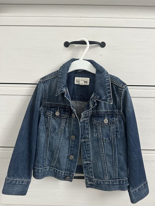 Geaca denim Gap- copii