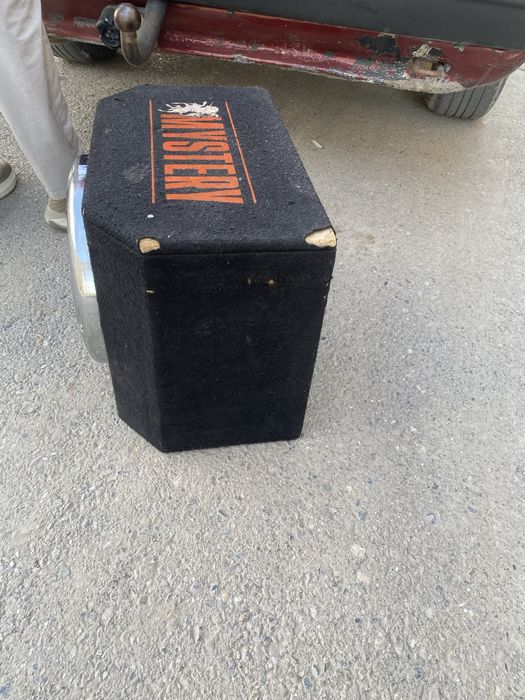 самбуфер.  MYSTERY.