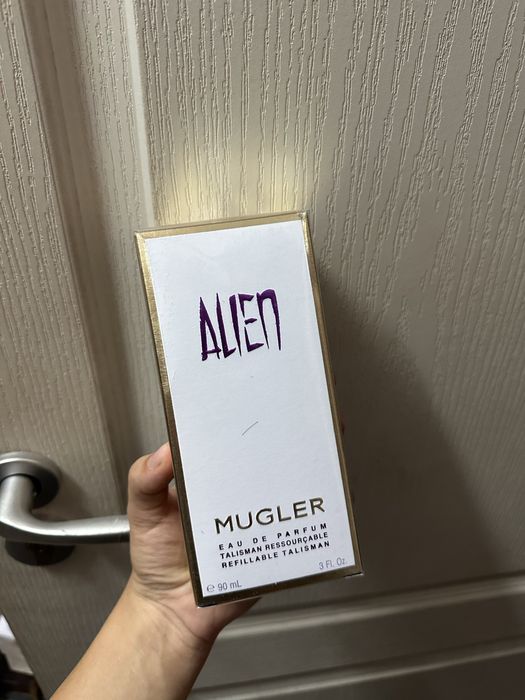 Alien mugler edp
