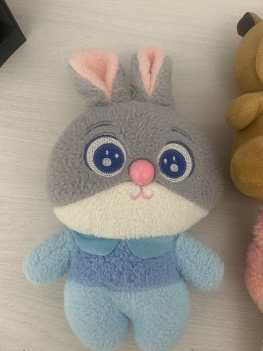 мягкие игрушкиии