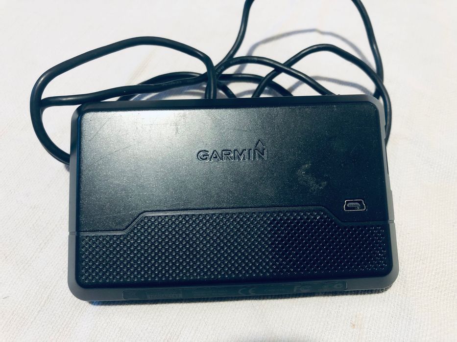 Навигация Garmin Nuvi 255w