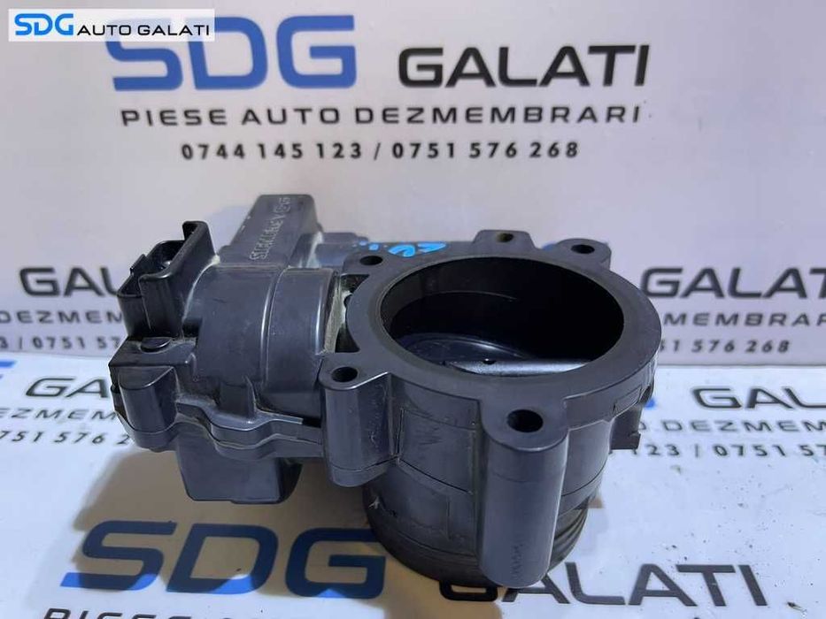 Clapeta Acceleratie Peugeot 308 1.4 16V 2007 - 2014 Cod V755722280 A2C53101894