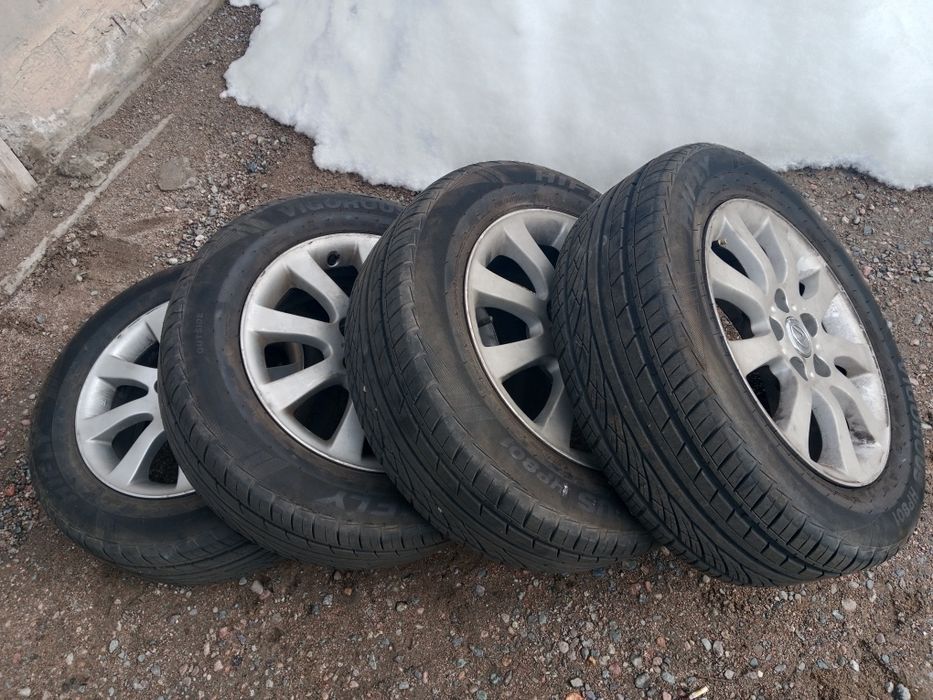 Шины лексус ес 330