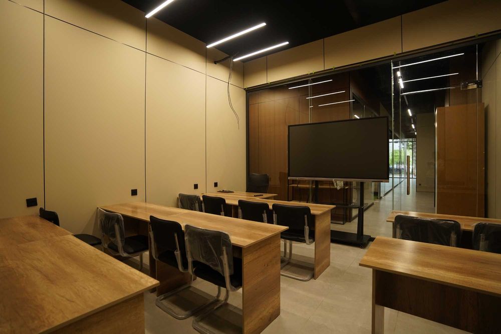 O'quv markazlar uchun kunlik ijara.