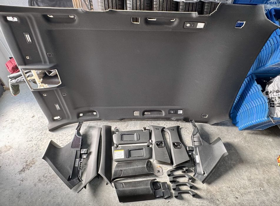Kit Plafon Negru BMW X3 F25