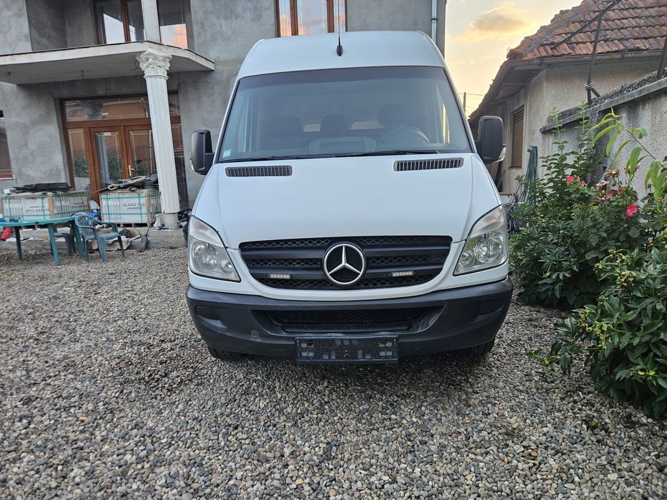 Mercedes Sprinter 313 mediu 2011 euro 5