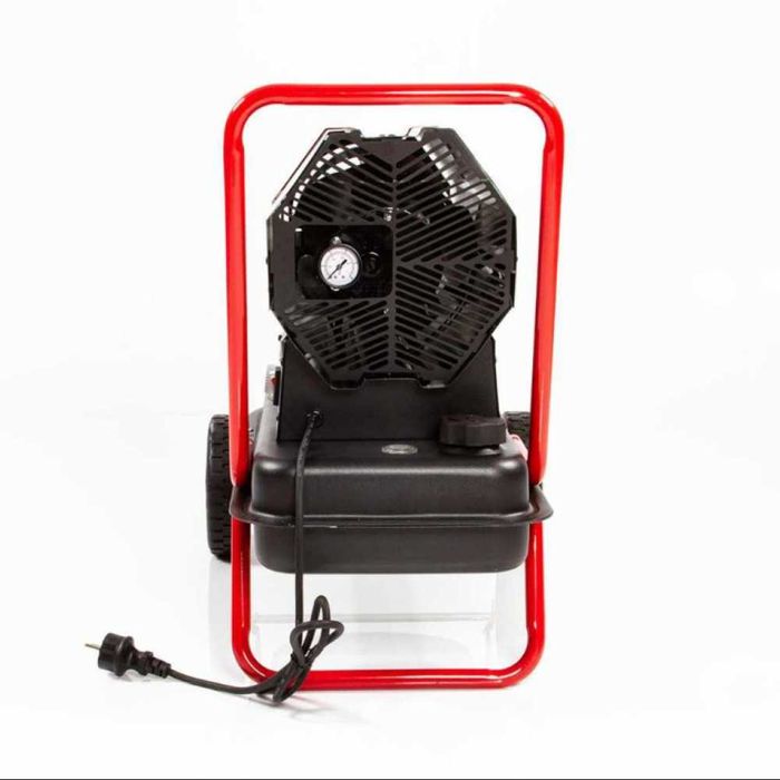 Мобилен дизелов нагревател - калорифер 40kW 19 литра Mar-Pol