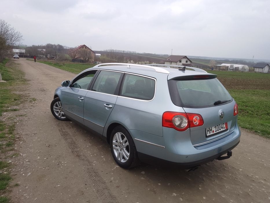 WW*PASAT*AN.2007*EURO.4/2000*Diezel/Privat Germania!