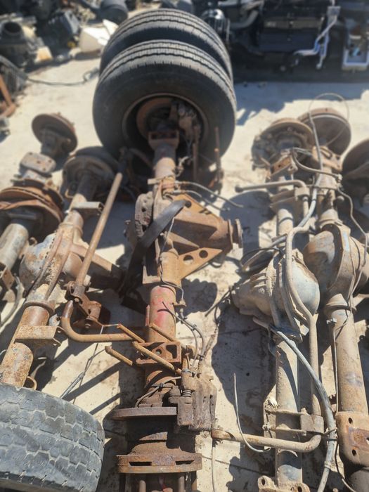 Punti iveco mercedes ford citroen LT