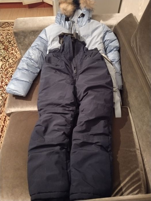 Куртка с комбенизон