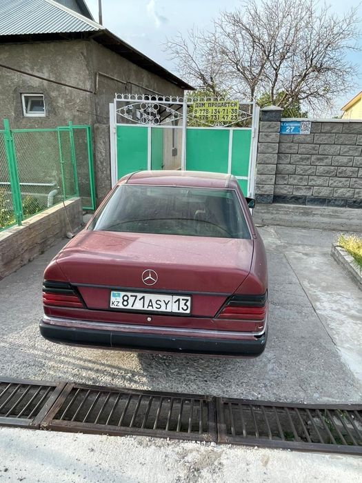 Мерседес продается