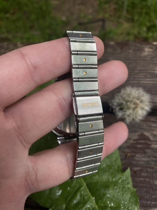 Seiko Moonphase Chronograph 1984 г