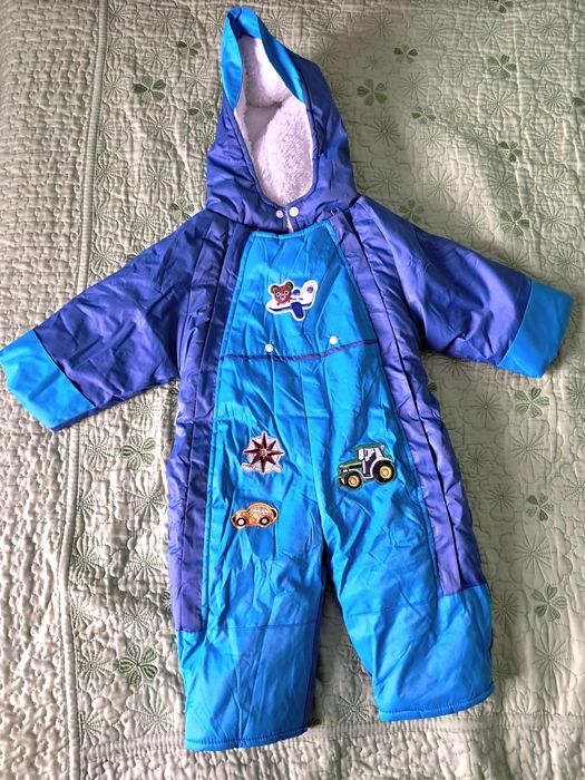 Combinezon iarna impermeabil