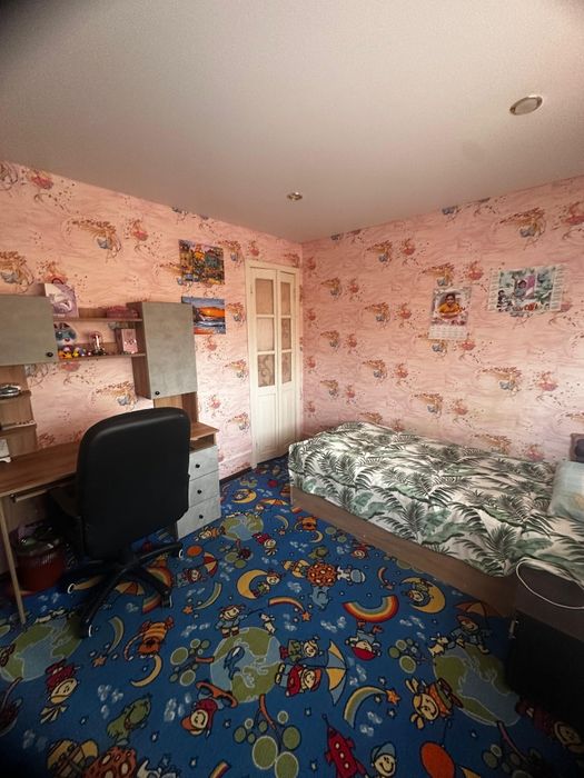 Дом с мансардой в  Бишкуле