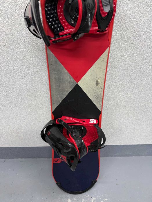 placa snowboard head flocka fw L149cm