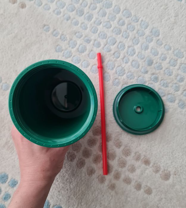 Pahar Starbucks -bauturi reci