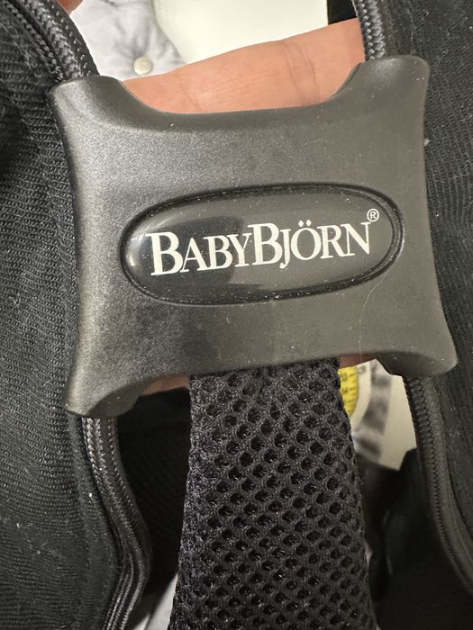 Baby bjorn эргорюкзак