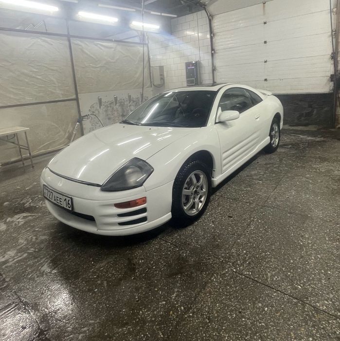 Mitsubishi eclipse 3g