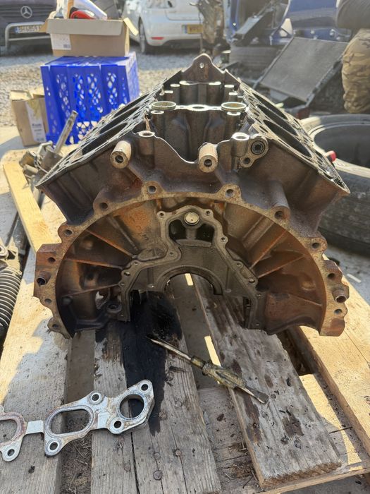 Двигател 2.7 TDV6 Range Rover на части