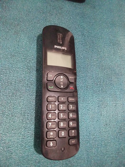 Telefon Philips fără fir