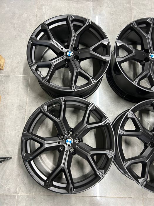 Jante BMW X5 G05, G06 pe 21 M
