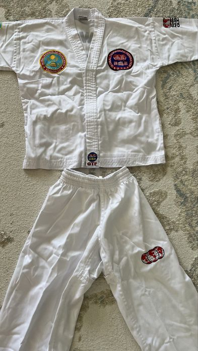 Кимоно для Тхэквондо