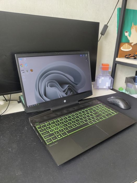 Hp pavilion ноутбук