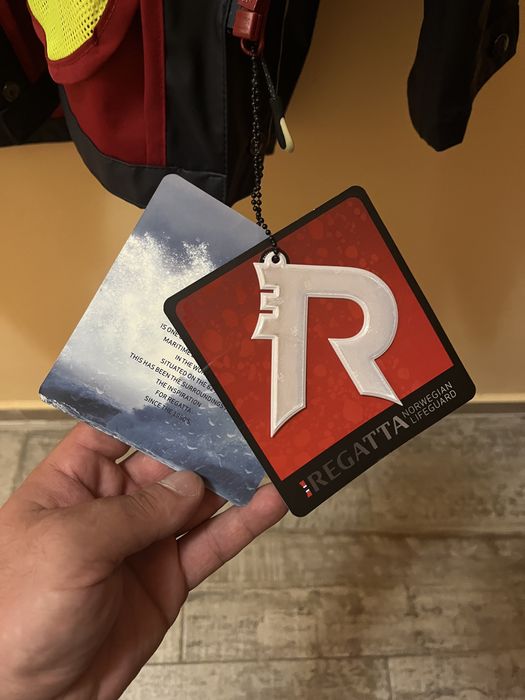 Regatta дъждобран/яке 100% водоусройчив мъжки