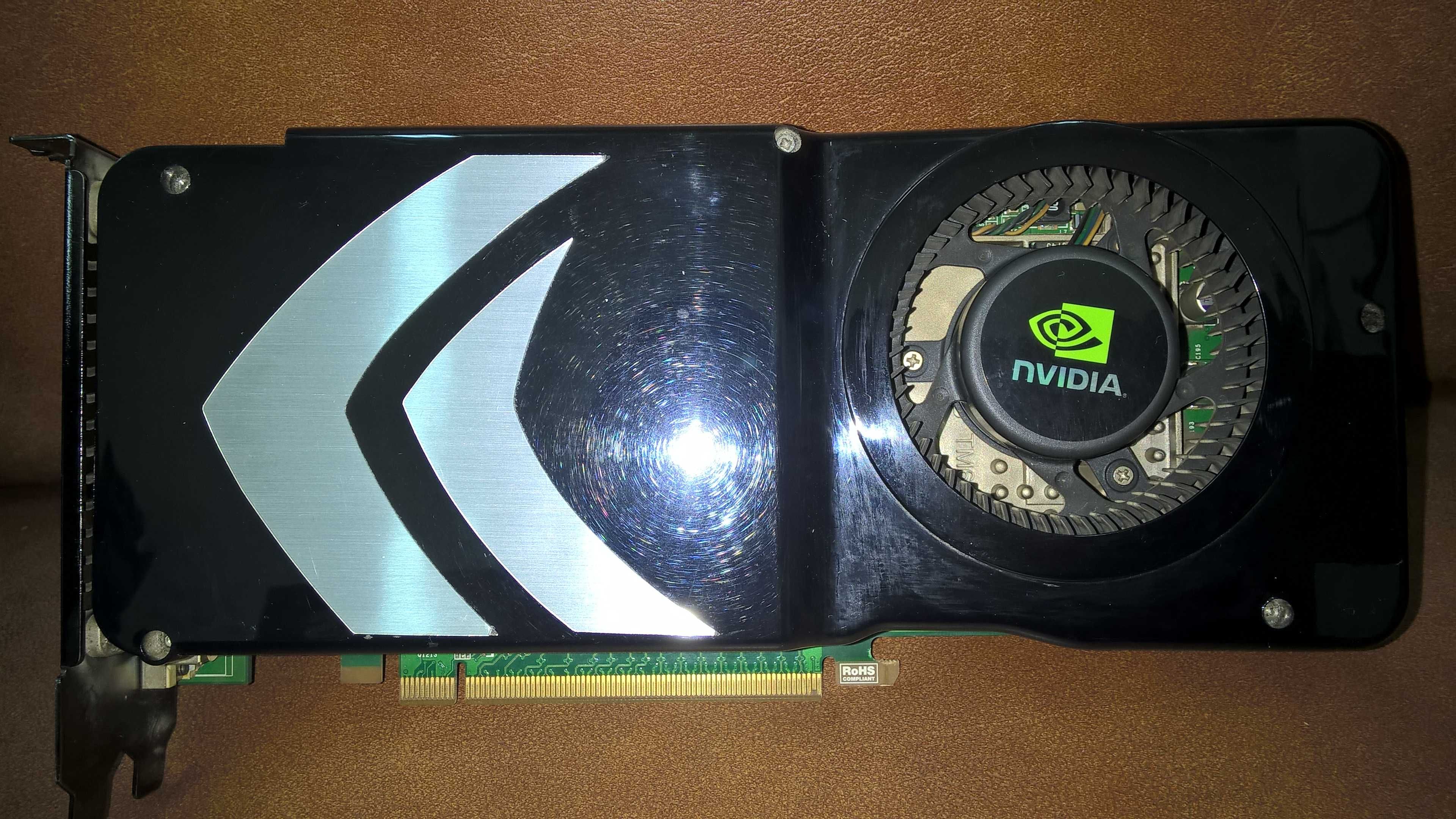 Nvidia GeForce 8800 GTS-512 гр. Стражица • OLX.bg