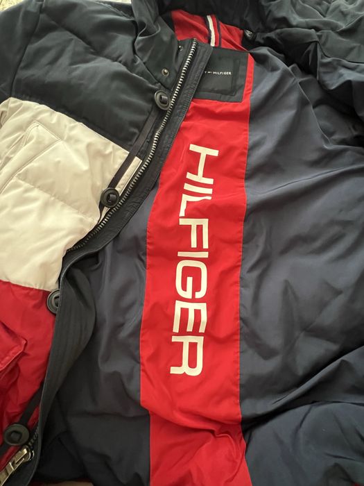 Пуховик Tommy Hilfiger