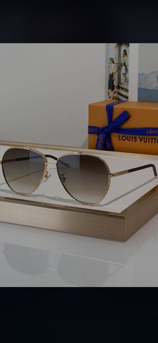 Ochelari soare Louis Vuitton, model 2026, 100% originali, preț fix