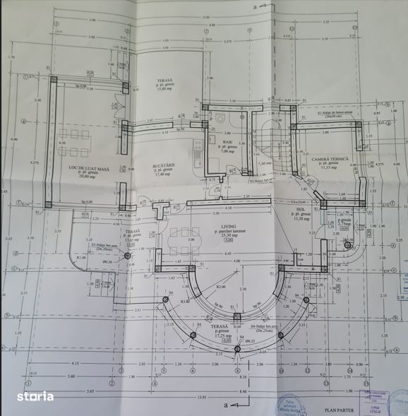 Casă individuală 220 mp  - Cristești